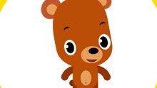 Letter B for Kids | Butterfly, Boat, Bear, Bell & Ball