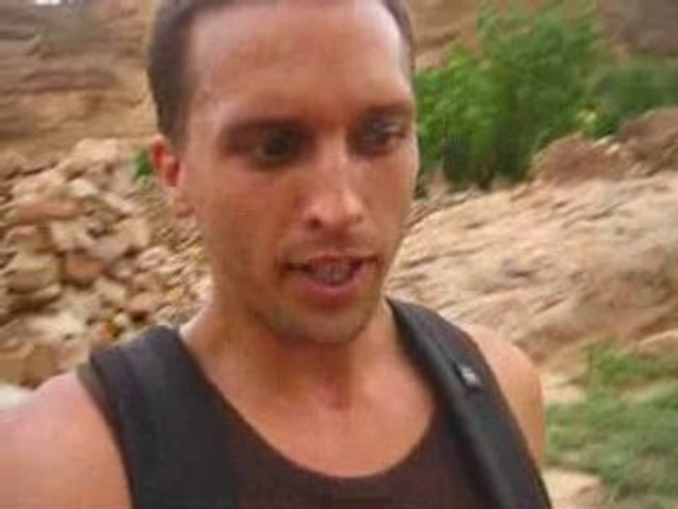 Mali - Marche dans le pays Dogon