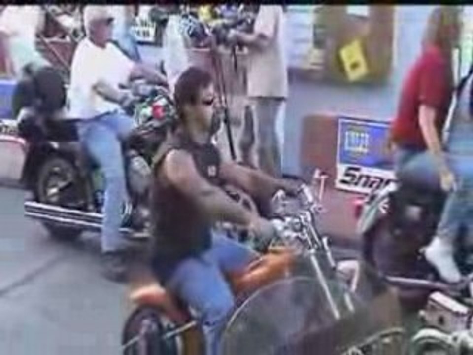 Sturgis Motorcycle Rally Memories