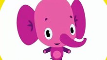 Letter E for Kids | Elk, Elephant, Eagle, Elf & Egg