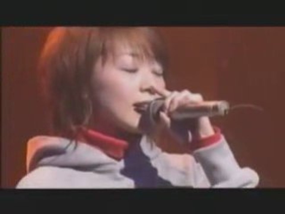 Shimokawa Mikuni - Tomorrow [live]
