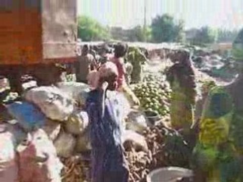 Mali - Grande Mosquée de Djenne