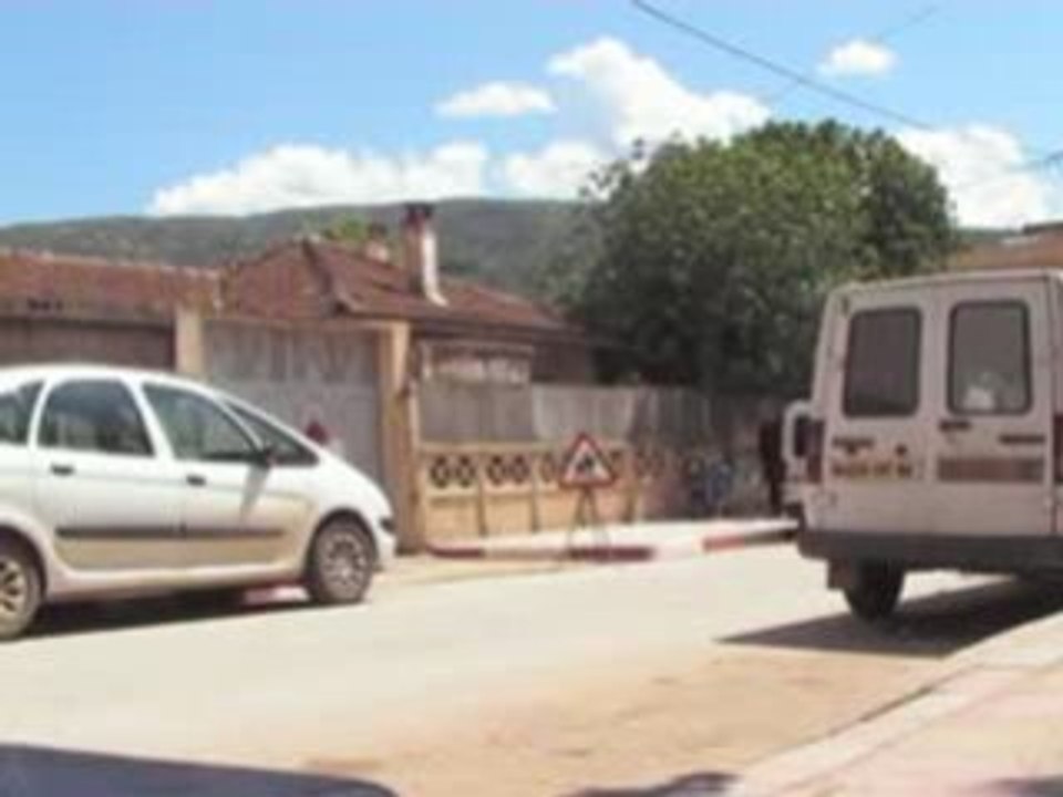 Hchicha de Kabylie souvenir leflaye