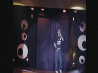 Midou clip scéne rap