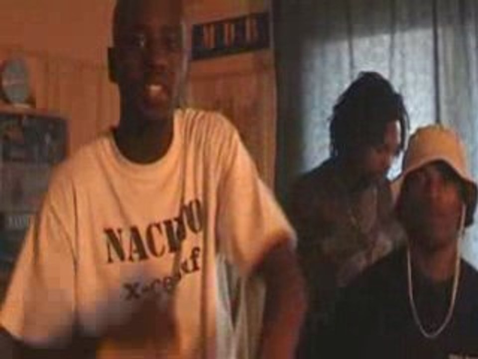 Freestyl chez SHENO MDB "Nacedo"