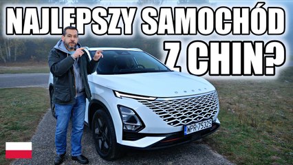 OMODA 5 kontra Hyundai i Kia: chiński SUV w teście i jeździe próbnej