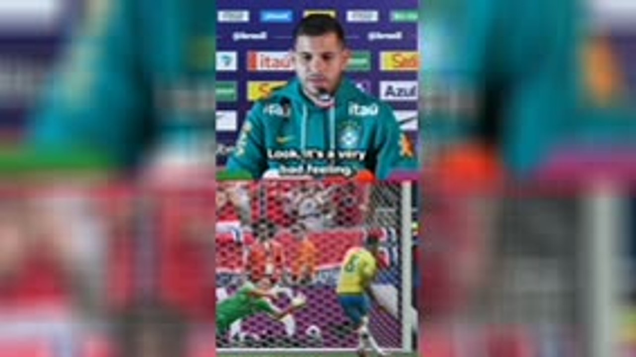 Guimaraes ‘suffered a lot’ after World Cup penalty miss