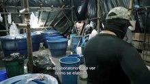 ESPAÑOLES EN EL CARTEL -  LA PUERTA DE LA COCAINA PARTE 1 - CLANDESTINO [Full Movie]