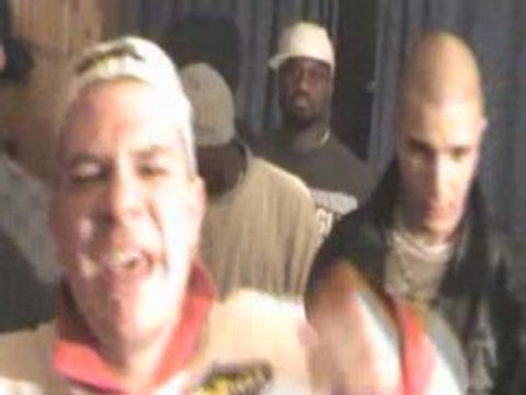 Freestyl chez SHENO MDB Oskar