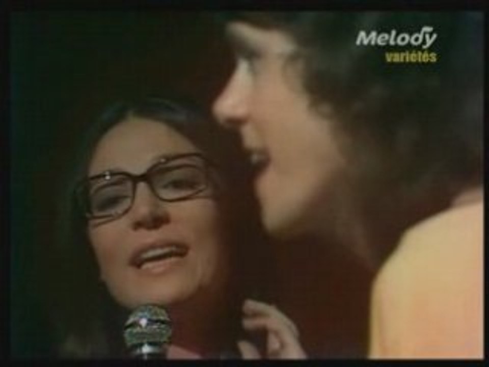 Nana Mouskouri & Donovan - Colours