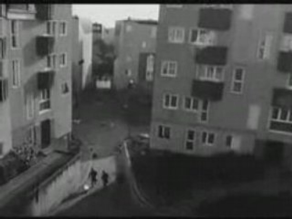 La haine bande annonce