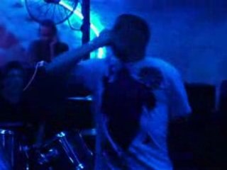 Subversion in Conspiracy - Intro+Like a fist (live)