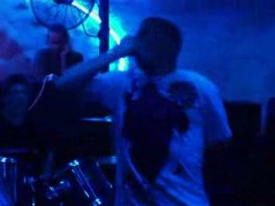Subversion in Conspiracy - Intro+Like a fist (live)
