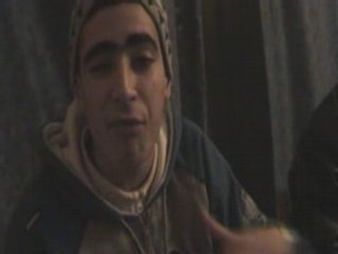 Freestyl chez SHENO MDB Spyk