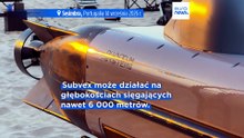 Quantum Systems przenosi wojnę dronów na morze, pokazuje nowe systemy autonomiczne