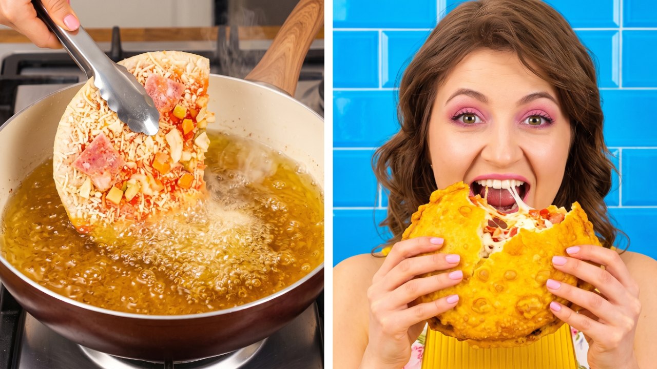 Create Gourmet-Style Meals in Only 5 Minutes - video Dailymotion