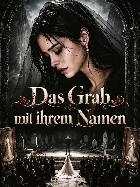 Das Grab mit ihrem Namen | Komplette Serie | Short Drama Deutsch