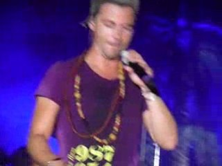 Concert Maé 06.08.08