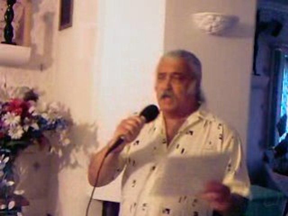 Je suis malade (Giorgio chante Lama)