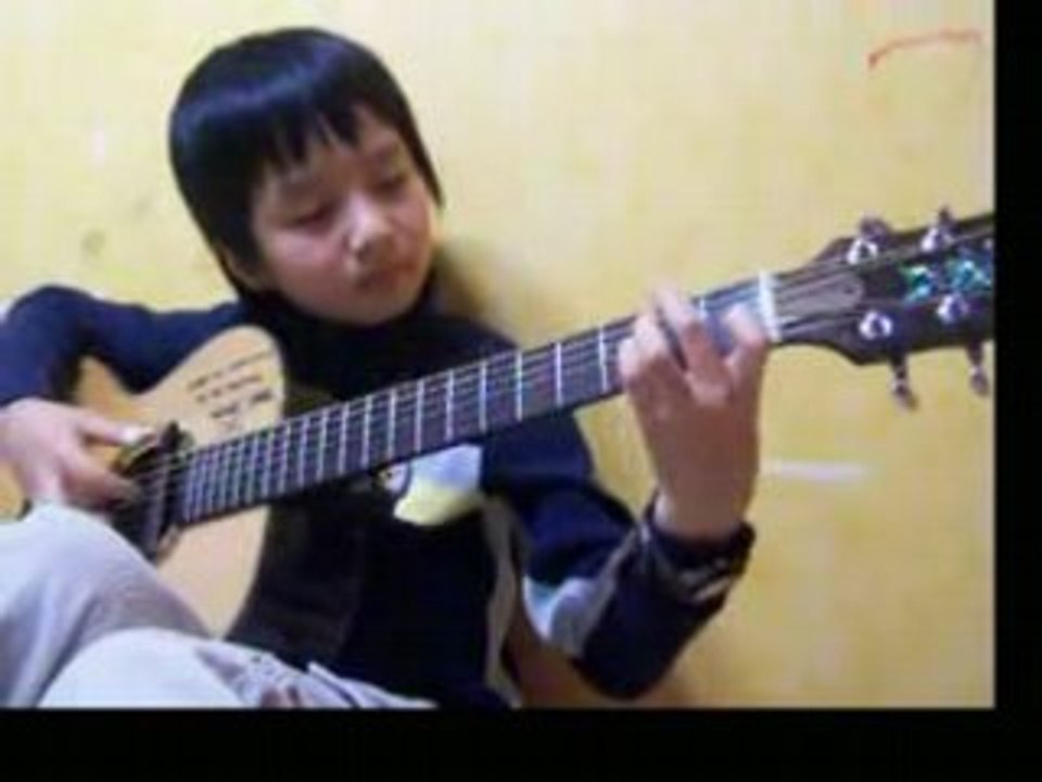 With or Without You by Sungha Jung