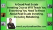 How To Real Estate Tips | Rehab Lending Training