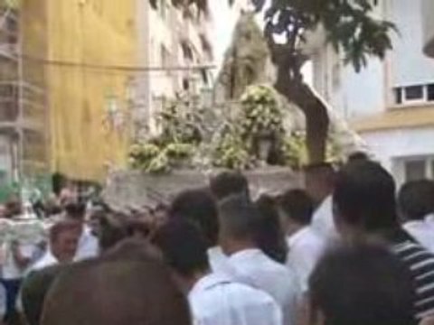 Virgen del Carmen Coronada Estepona