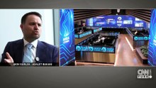Adalet Bakanı Akın Gürlek, CNN TÜRK'e konuştu: Fon soruşturmasına dair önemli açıklamalar