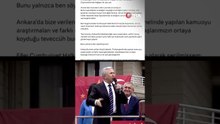 Mansur Yavaş CHP'den istifa etti