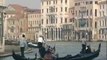 Venice Gondolas on the Grand Canal