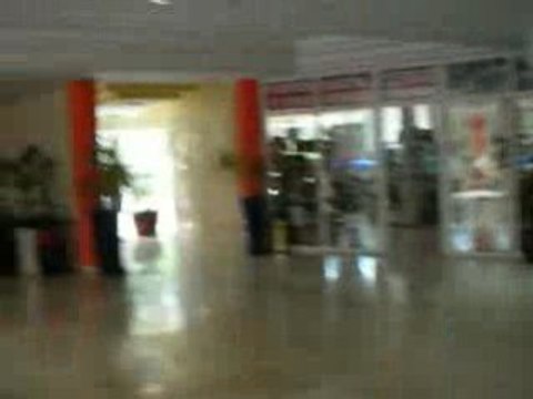 Hall d'entrée du stella dunas jandia hotel