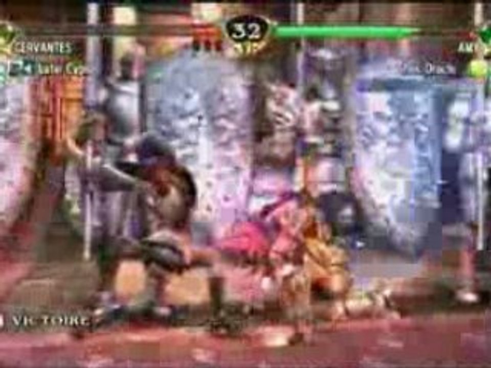 Tournoi Online Xbox#01 Chris (Amy) vs Latin Cygnus(Cervy)