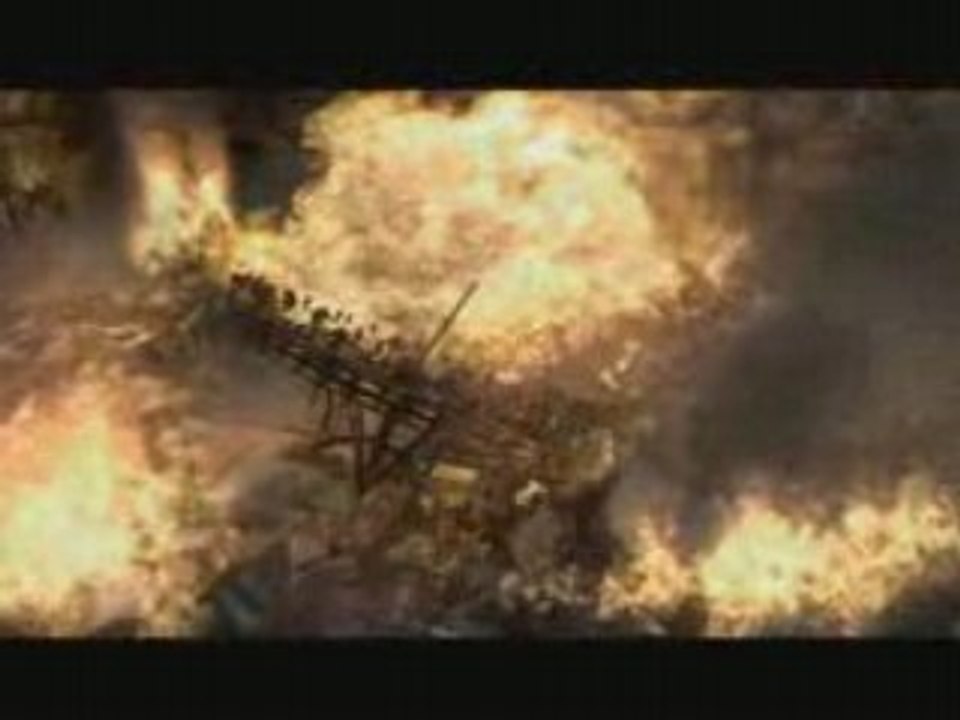 Tom Raider Underworld : Trailer HD