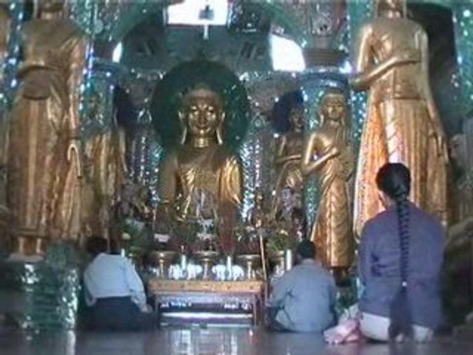 Birmanie 1 - Découverte du Sud-Est asiatique