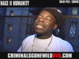 Criminals Gone Wild 2: MENACE II HUMANITY