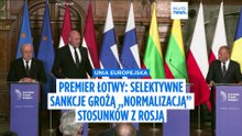 Łotwa ustąpiła w sprawie Usmanowa. Premier ostrzega przed „normalizowaniem Rosji”