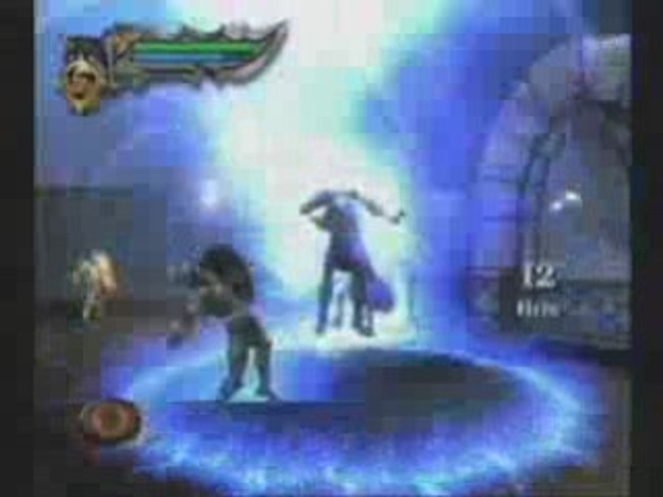 God of war