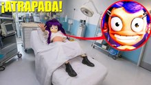 ¡Descubrí a Lily Lovebraids dando a luz en la vida real! (Poppy Playtime Capítulo 5)
