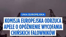 KE odrzuca apel o opóźnienie wycofania chińskich falowników