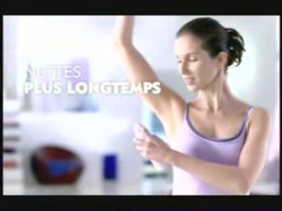 Pub nivea déodorant pub 08