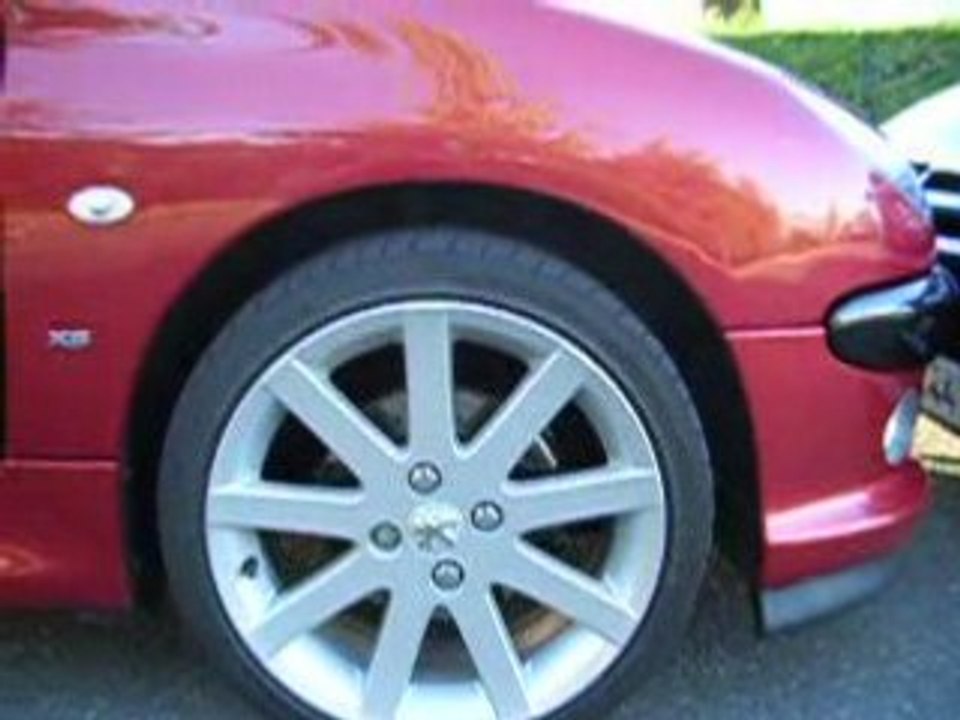 206 2.0L HDI vs 206 1.4i