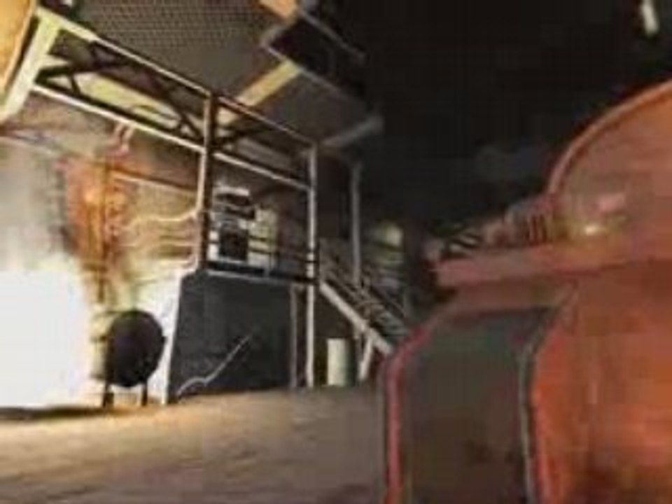 Wolfenstein : E3 2008 Teaser HD