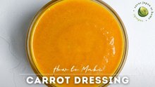 Silky Smooth Japanese Carrot Dressing Recipe in 30 Minutes