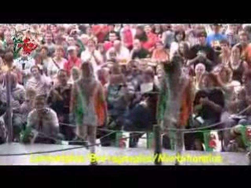 Festival Interceltique - kitchen music
