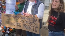 Opération origamis dans l'enseignement verviétois