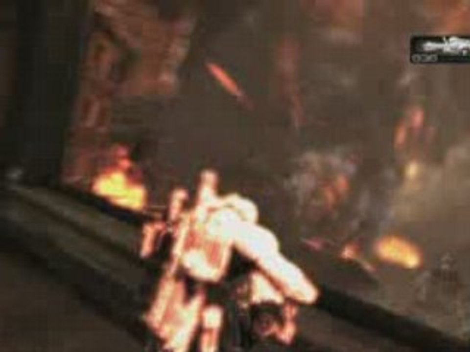 Gears of Ware 2 : Gameplay