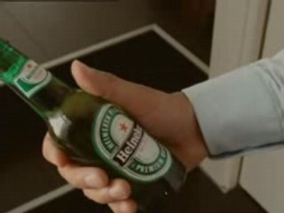 Heineken Blowjob