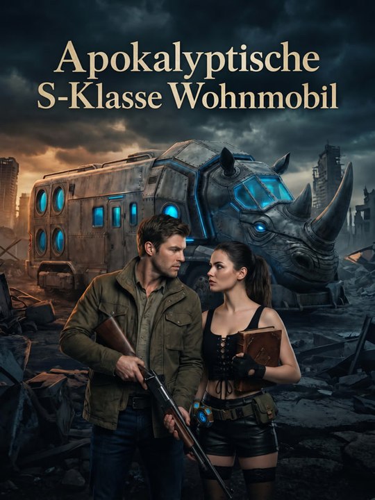 Apokalyptische S-Klasse Wohnmobil | Komplette Serie | Short Drama Deutsch