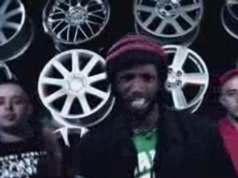 saad mourad imana le son des scarla