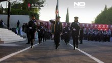 Síria forma primeiras mulheres em nova academia de polícia