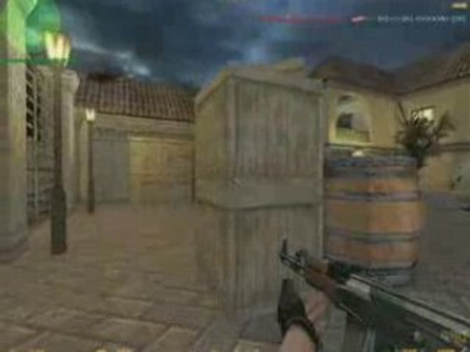 First  Cz-Movie by NeoA